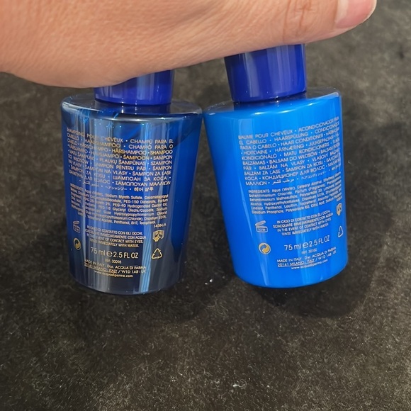 NWOT ACQUA DI PARMA SHAMPOO AND CONDITIONING TRAVEL SIZE 2.5 full ounces - Picture 6 of 6